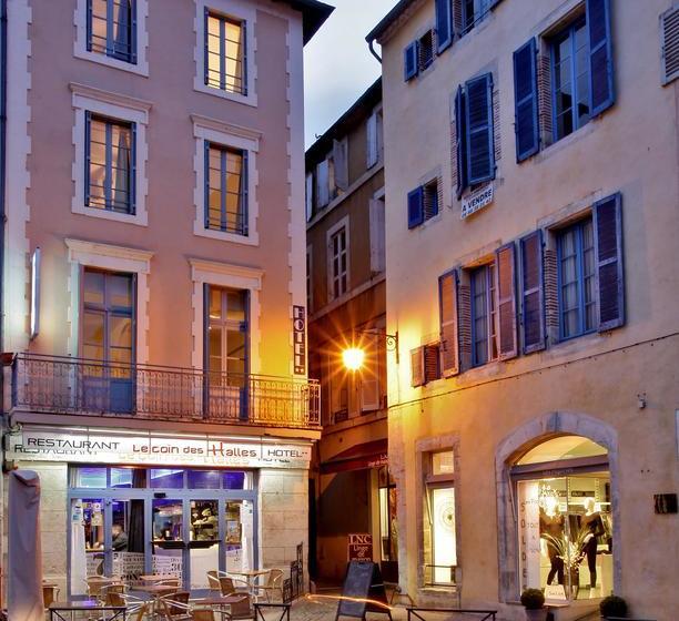 酒店 Hôtel Le Coin Des Halles