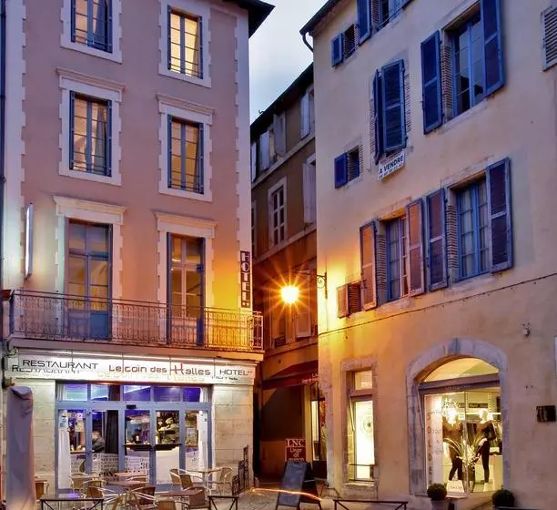 ホテル Hôtel Le Coin Des Halles
