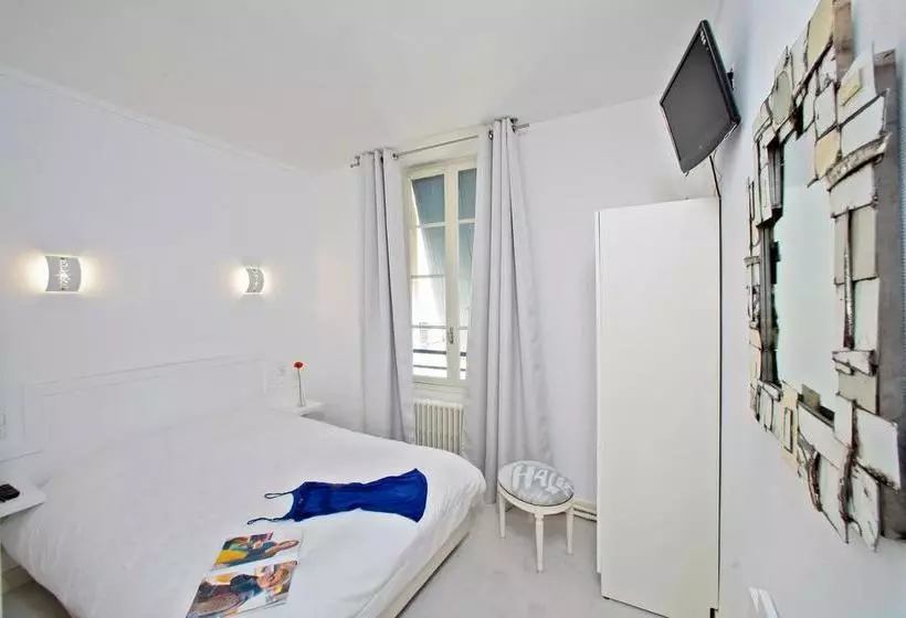 ホテル Hôtel Le Coin Des Halles