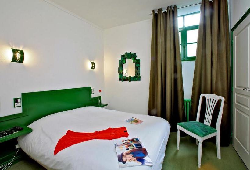 酒店 Hôtel Le Coin Des Halles