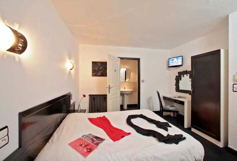 酒店 Hôtel Le Coin Des Halles