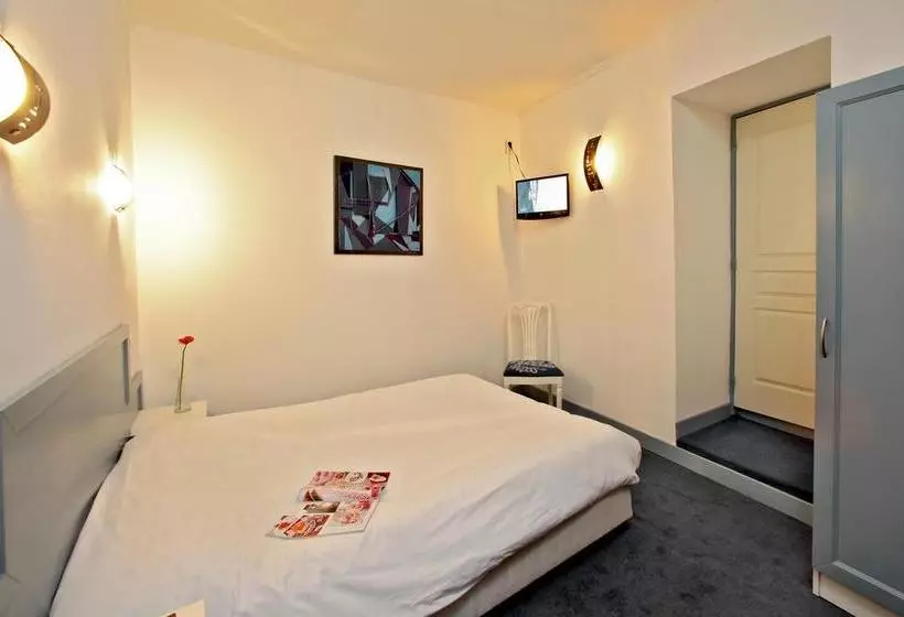 ホテル Hôtel Le Coin Des Halles