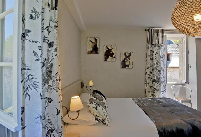 בית מלון כפרי Les Bains De Secours