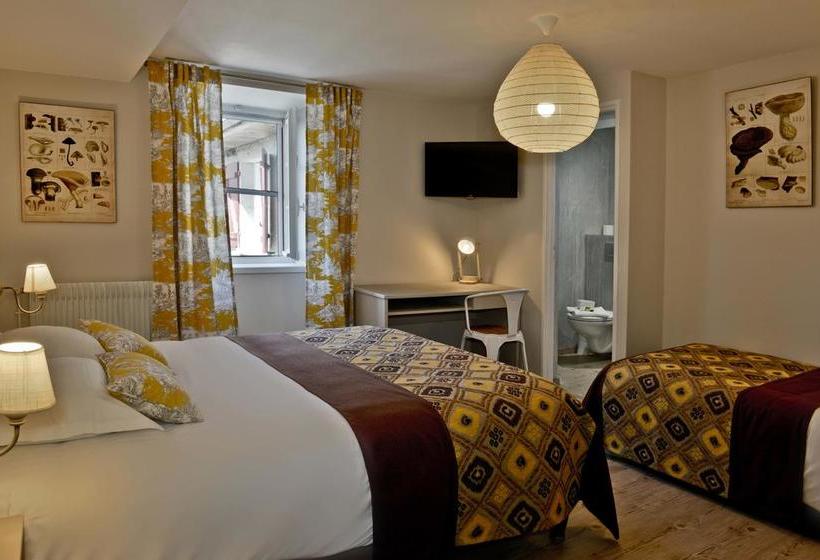 בית מלון כפרי Les Bains De Secours