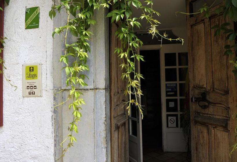 בית מלון כפרי Les Bains De Secours