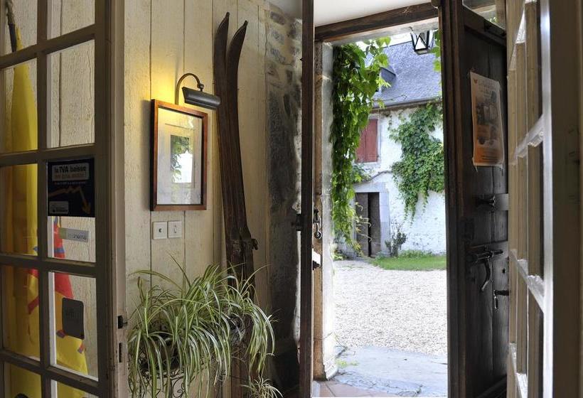 בית מלון כפרי Les Bains De Secours