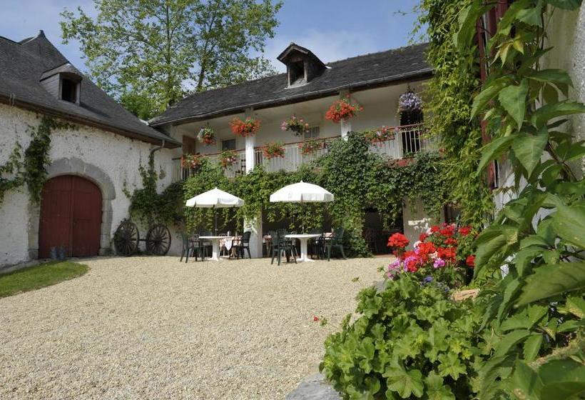 בית מלון כפרי Les Bains De Secours