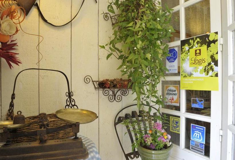 בית מלון כפרי Les Bains De Secours