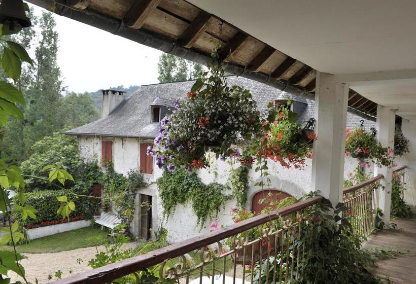 בית מלון כפרי Les Bains De Secours