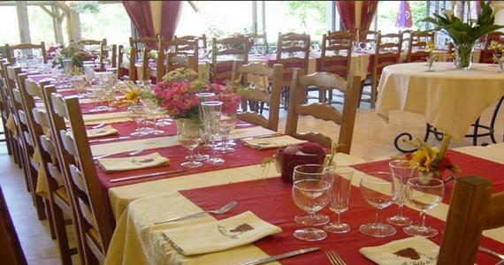 هتل Les Chambres Et Studios Camping Parc De Paletès