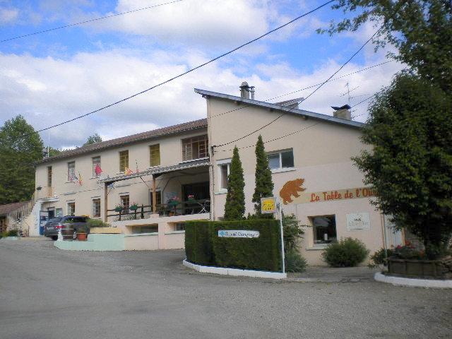 هتل Les Chambres Et Studios Camping Parc De Paletès