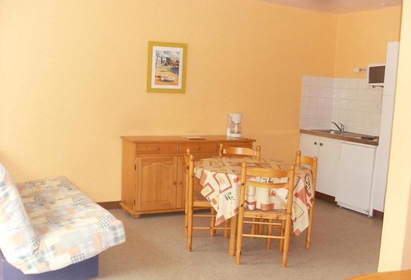 هتل Les Chambres Et Studios Camping Parc De Paletès