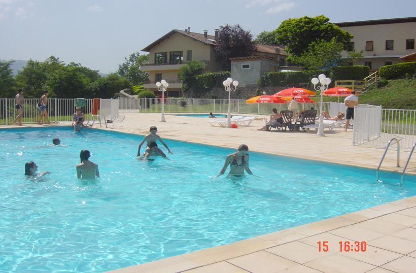 هتل Les Chambres Et Studios Camping Parc De Paletès