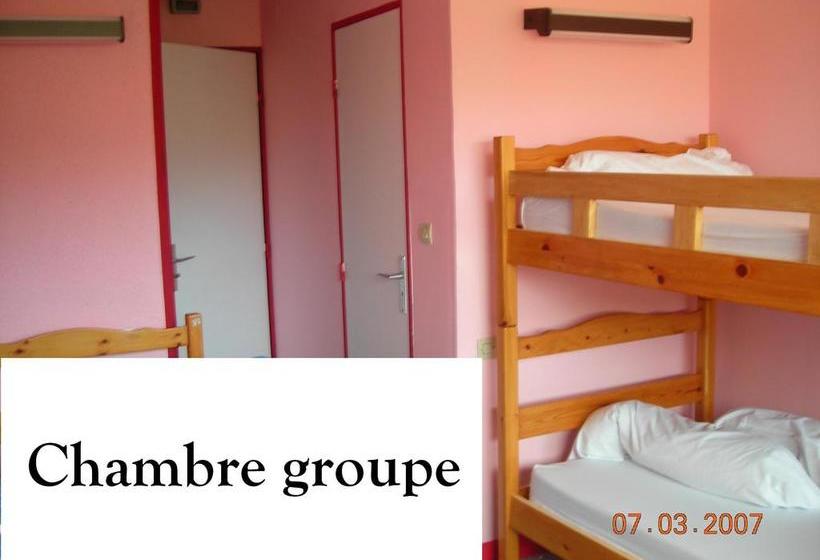 هتل Les Chambres Et Studios Camping Parc De Paletès