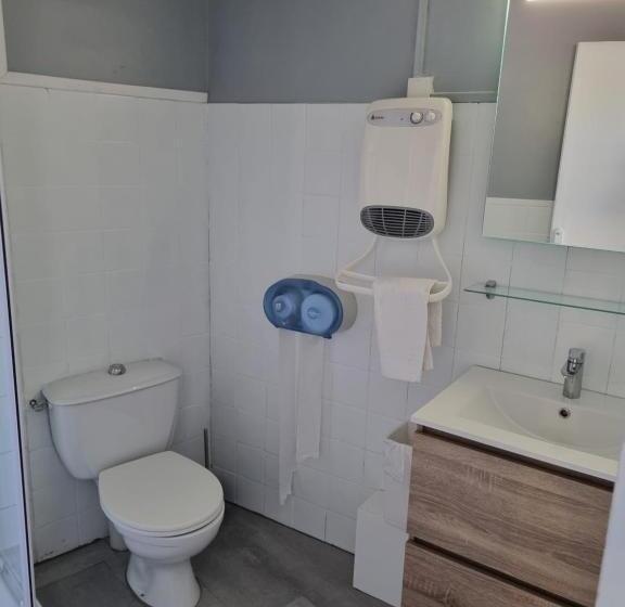 酒店 Hôtel Restaurant Le Blueberry