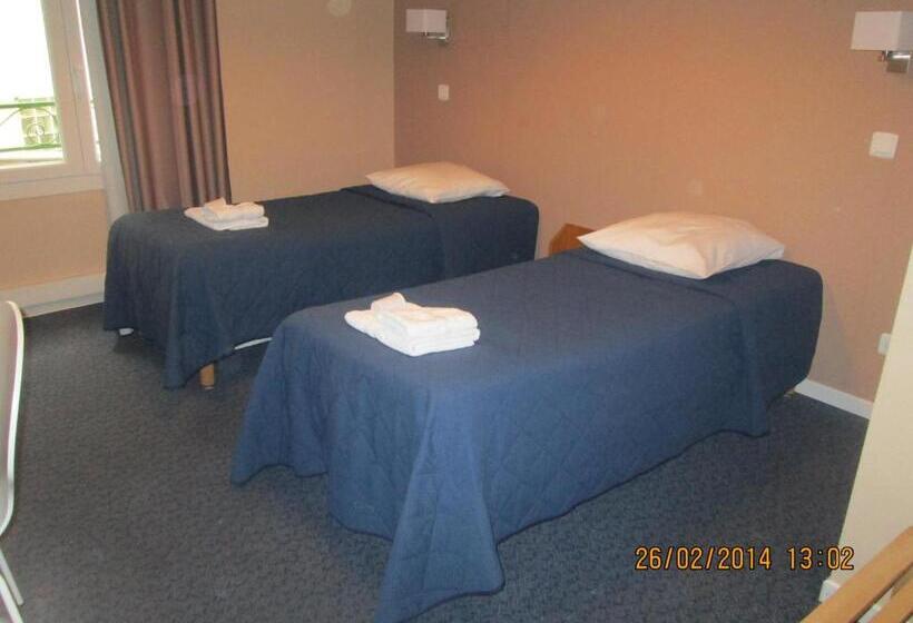 酒店 Hôtel Restaurant Le Blueberry