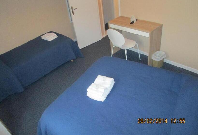 酒店 Hôtel Restaurant Le Blueberry