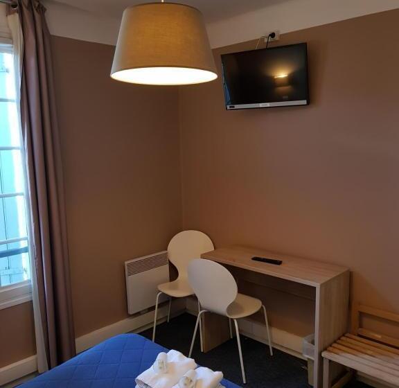 酒店 Hôtel Restaurant Le Blueberry