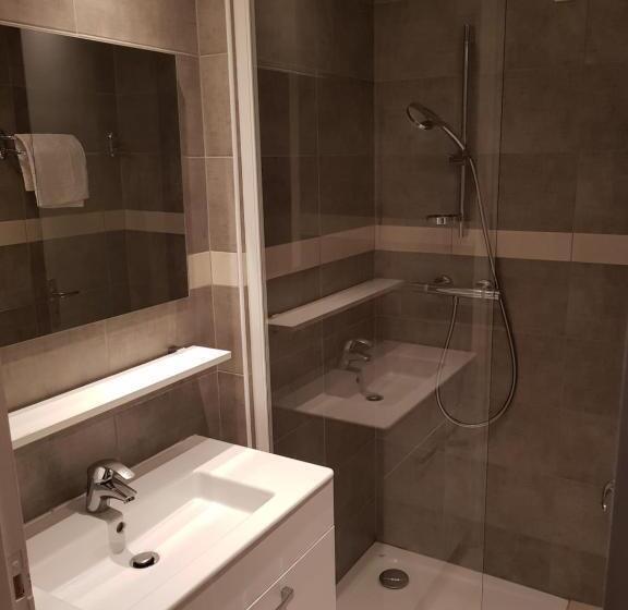 酒店 Hôtel Restaurant Le Blueberry