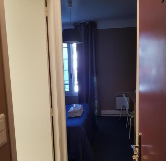 酒店 Hôtel Restaurant Le Blueberry