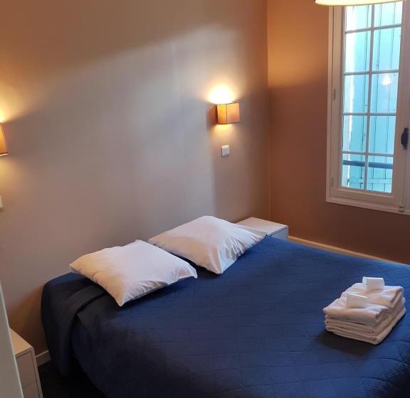 酒店 Hôtel Restaurant Le Blueberry