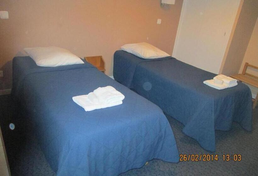 酒店 Hôtel Restaurant Le Blueberry