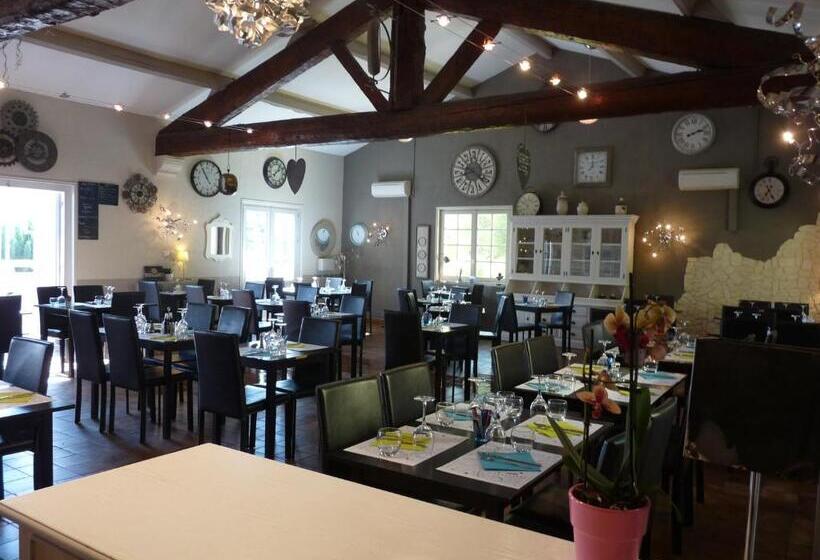 ホテル L Horloge Gourmande