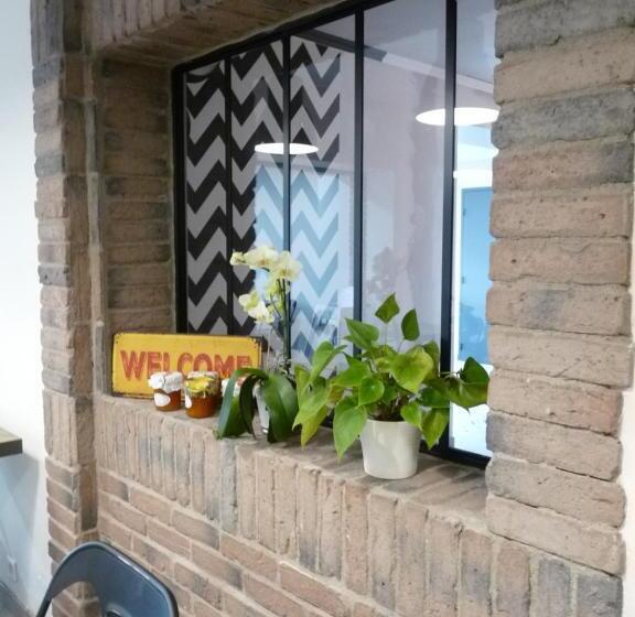 ホテル L Horloge Gourmande