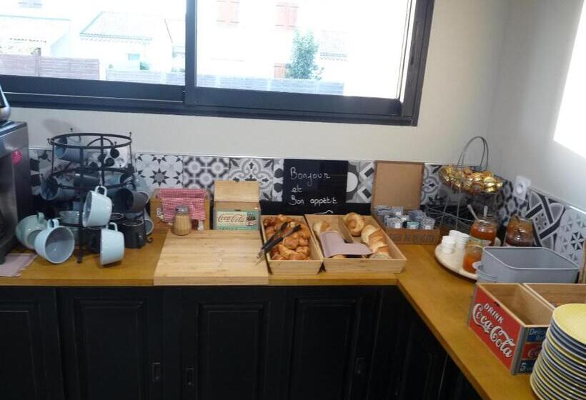 ホテル L Horloge Gourmande