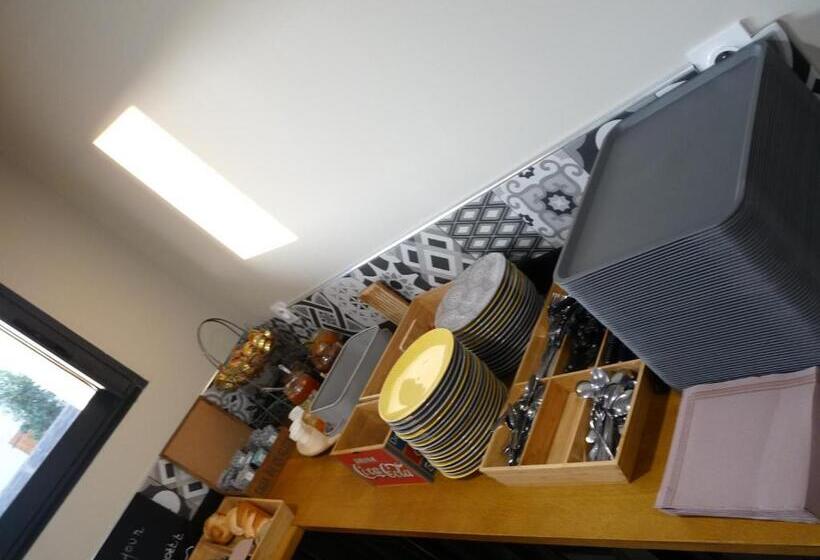 ホテル L Horloge Gourmande