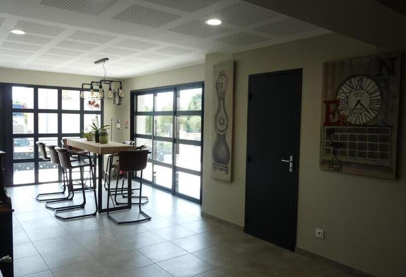 ホテル L Horloge Gourmande