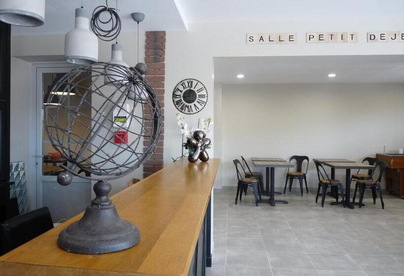 ホテル L Horloge Gourmande