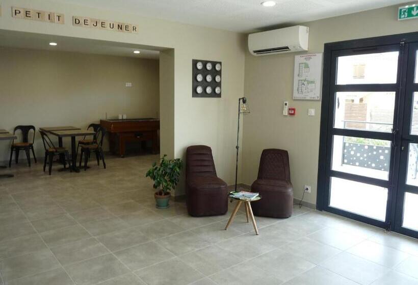 ホテル L Horloge Gourmande