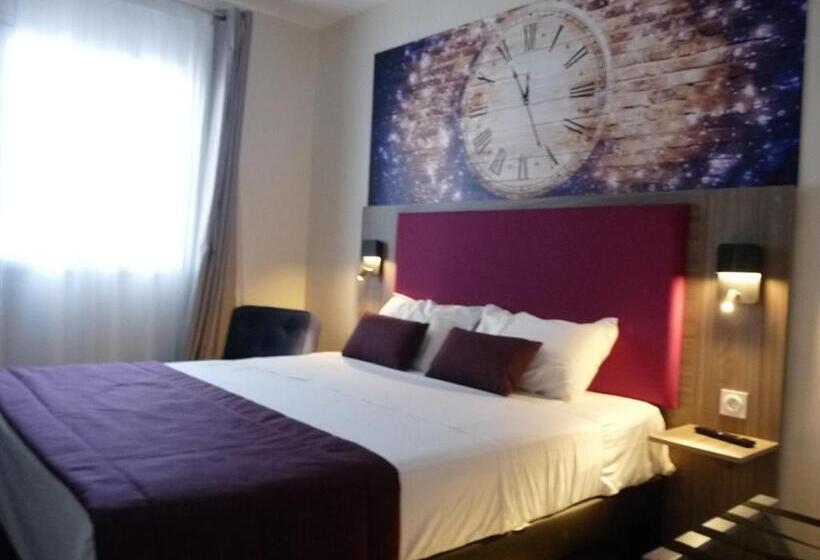 ホテル L Horloge Gourmande