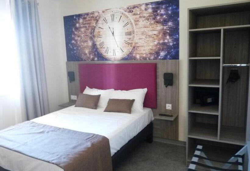 ホテル L Horloge Gourmande