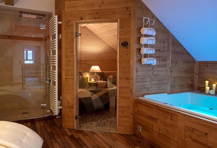 בית מלון כפרי La Couronne à Wissembourg