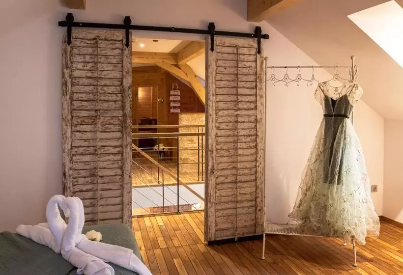 ホテル La Couronne à Wissembourg