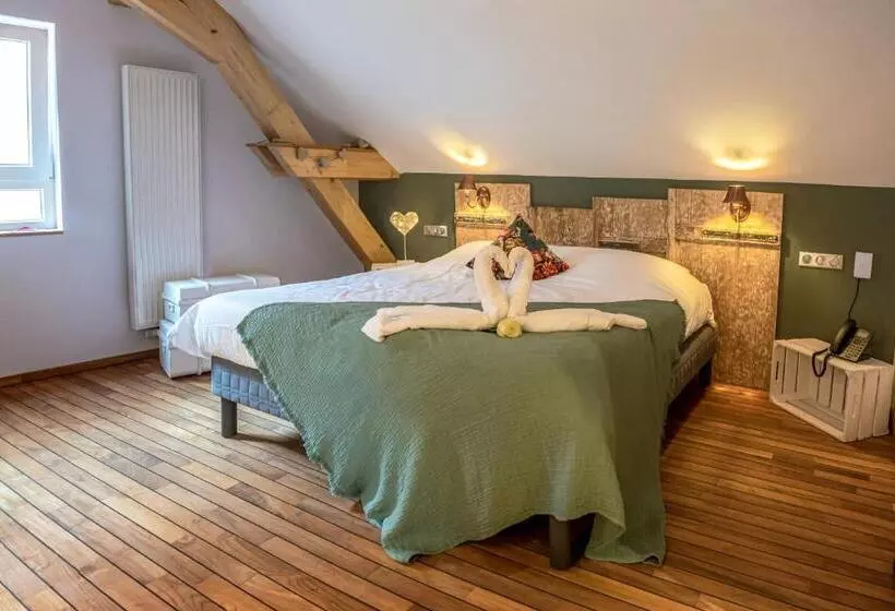 ホテル La Couronne à Wissembourg