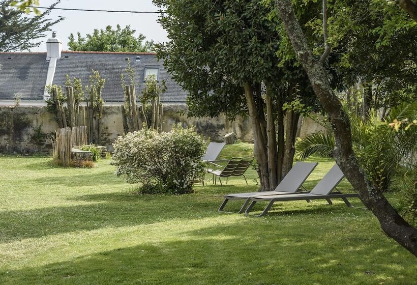 בית מלון כפרי Le Clos Fleuri