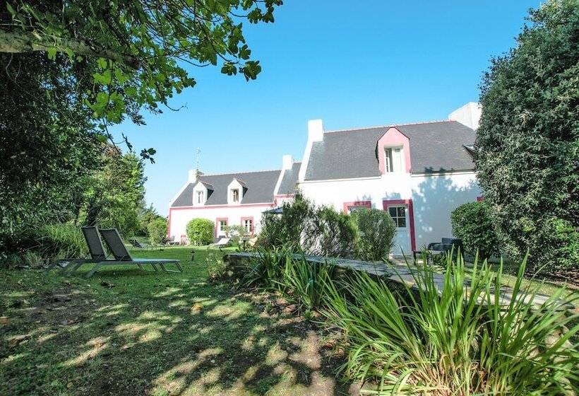 בית מלון כפרי Le Clos Fleuri