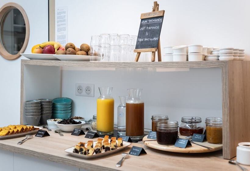 בית מלון כפרי Le Clos Fleuri