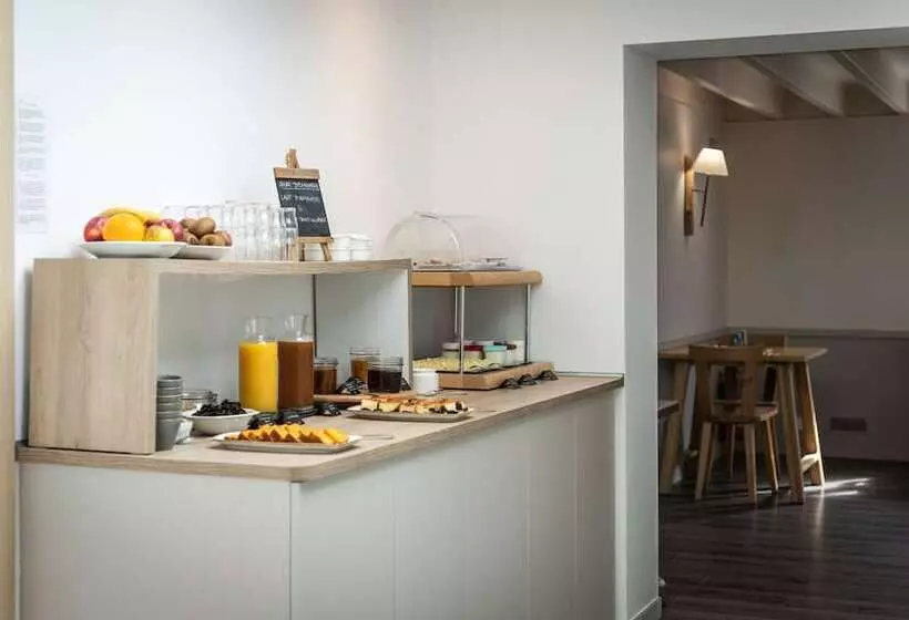 Hotel Le Clos Fleuri