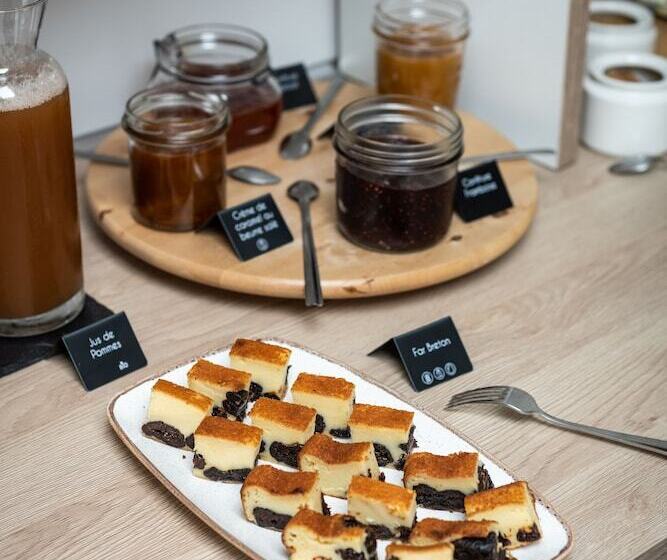 בית מלון כפרי Le Clos Fleuri