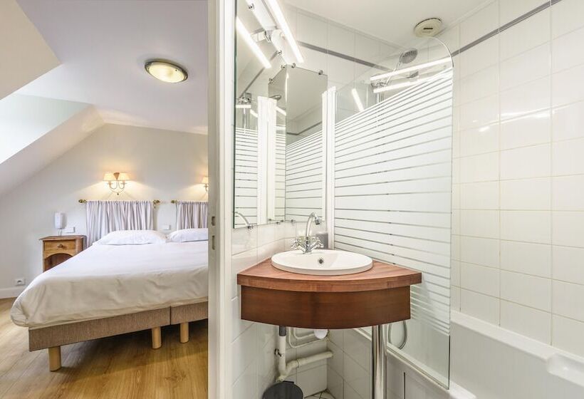 בית מלון כפרי Le Clos Fleuri