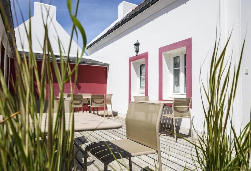 בית מלון כפרי Le Clos Fleuri