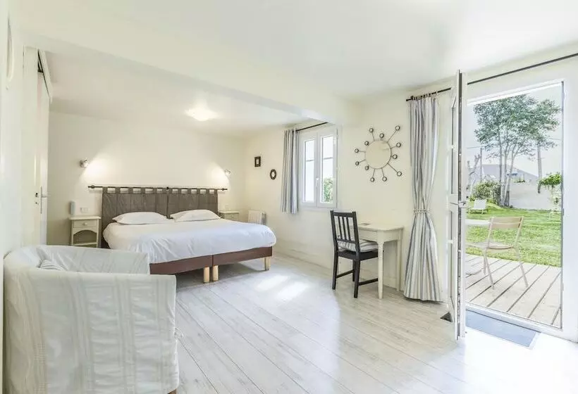 Hotel Le Clos Fleuri
