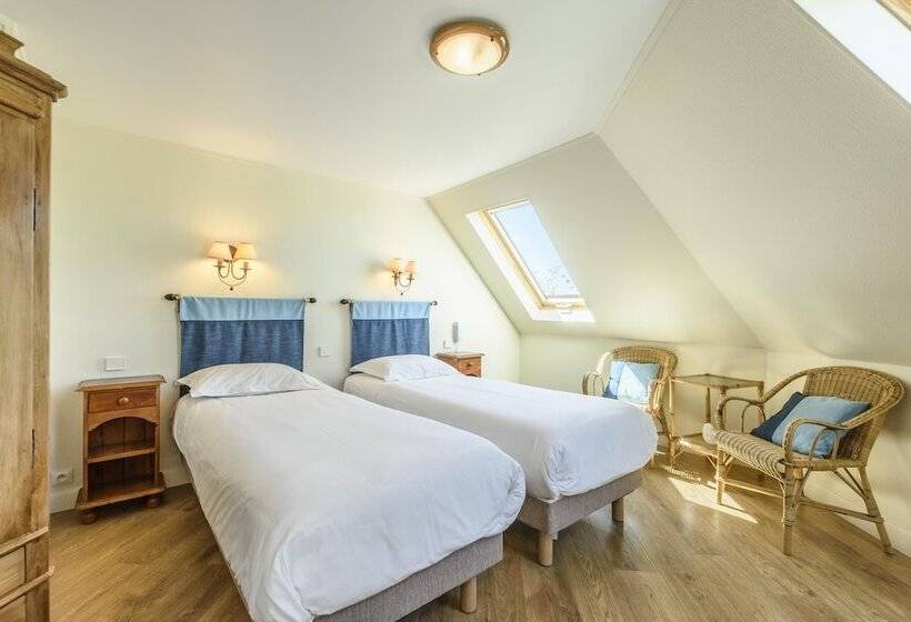 בית מלון כפרי Le Clos Fleuri