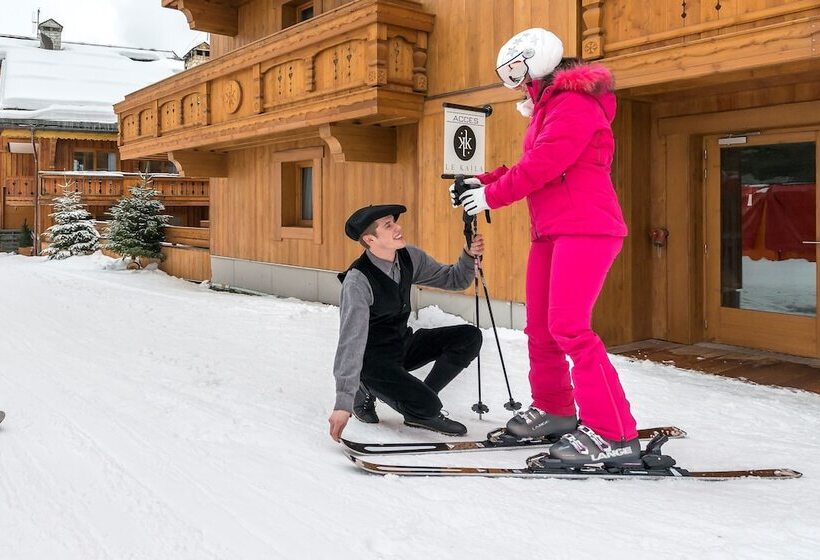 هتل Le Kaïla
