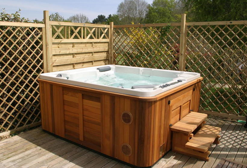 Hotel Le Parc Er Greo