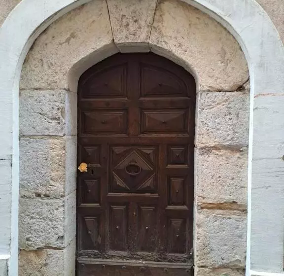 هتل Restaurant Logis De La Rose